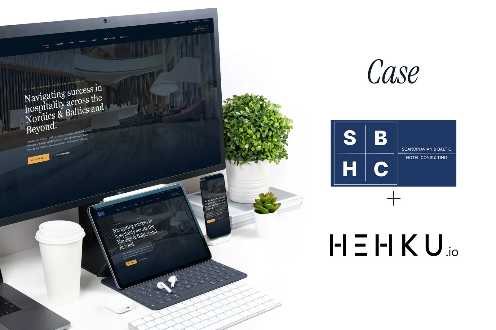 Case: Scandinavian & Baltic Hotel Consulting