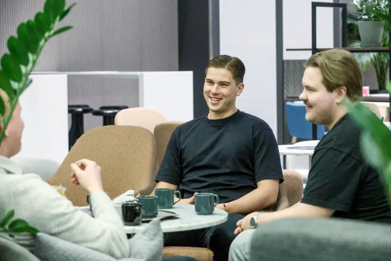 SJJK Automation on nyt Hehku.io