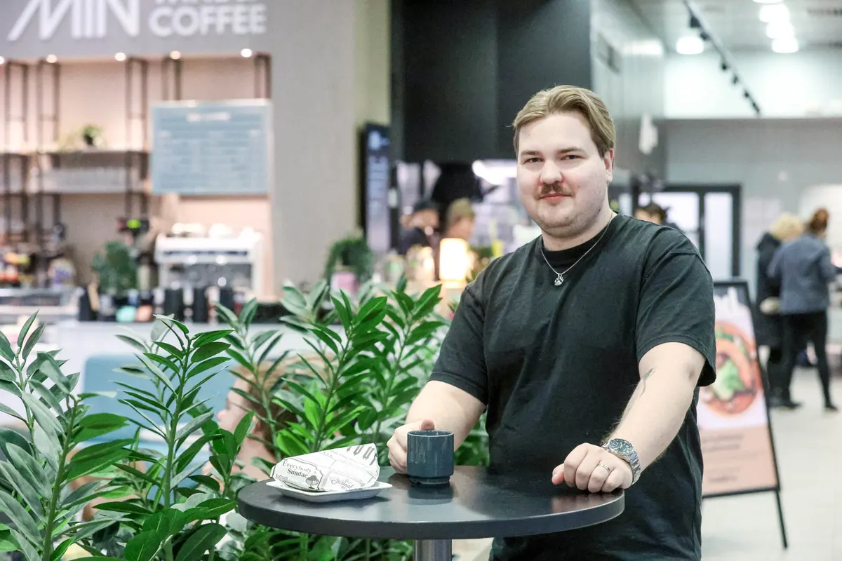 Ole läsnä LinkedInissä